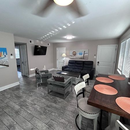 Beach Block Parking Modern Decor Porch Brigantine Εξωτερικό φωτογραφία