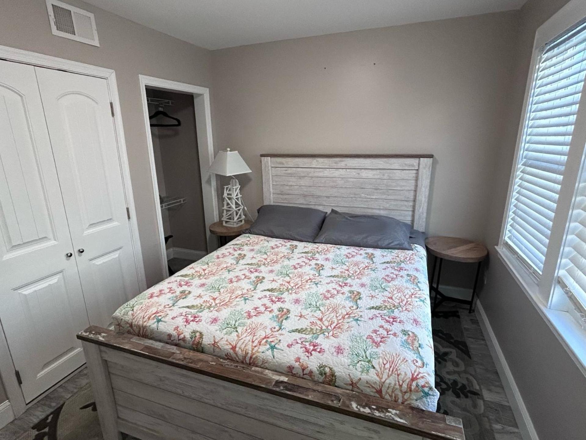Beach Block Parking Modern Decor Porch Brigantine Εξωτερικό φωτογραφία
