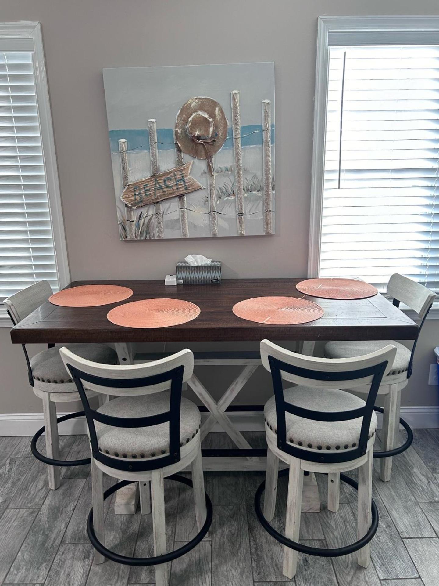 Beach Block Parking Modern Decor Porch Brigantine Εξωτερικό φωτογραφία