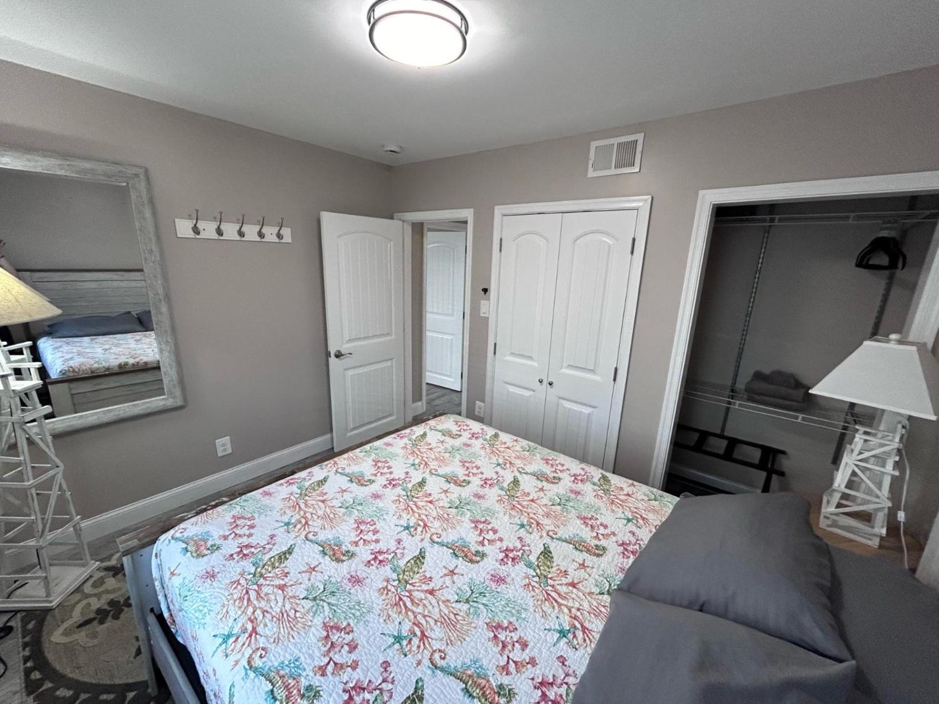 Beach Block Parking Modern Decor Porch Brigantine Εξωτερικό φωτογραφία